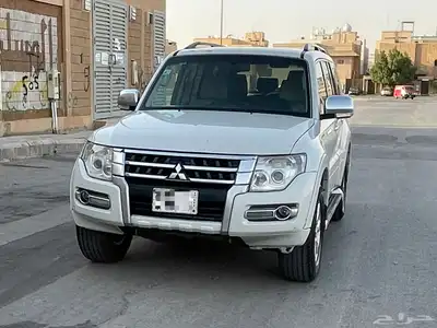 مستبيشي باجيرو 2017 index