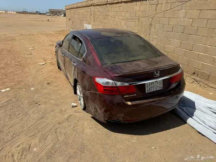 البيع هوندا اكورد 2016 0