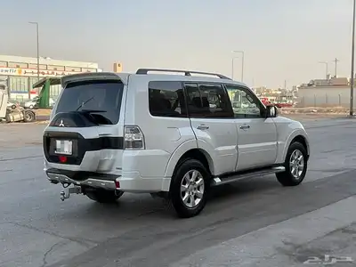 مستبيشي باجيرو 2017 index