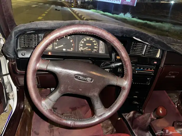 كرسيدا 93 GL 26