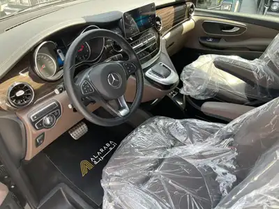 مرسيدس v250 ممشى 4000 فقط index