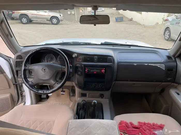بترول نيسان 2003 12