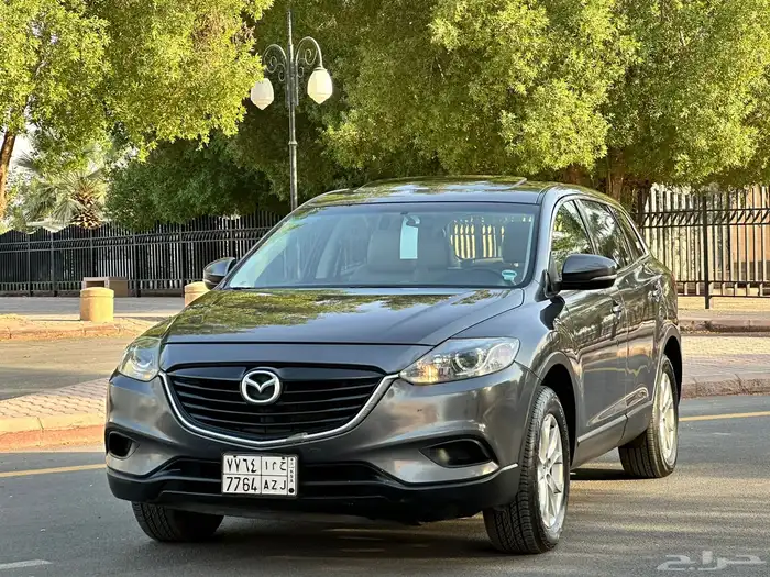 مازدا CX9 2016 (( بحالة ممتازة )) 0