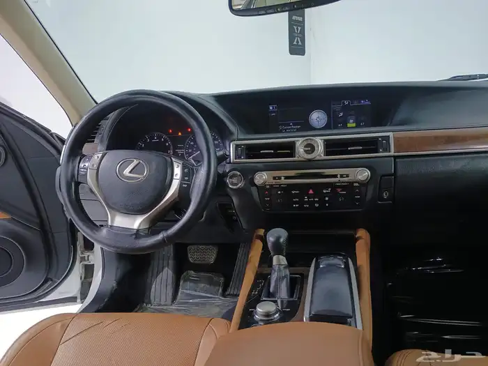 لكزس GS350 2013 فل كامل 13