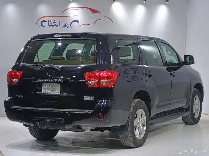 تويوتا سيكويا 2009 SR5 7