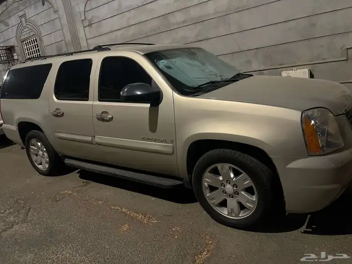 جمس يوكن طويل 2008 xl للبيع 9