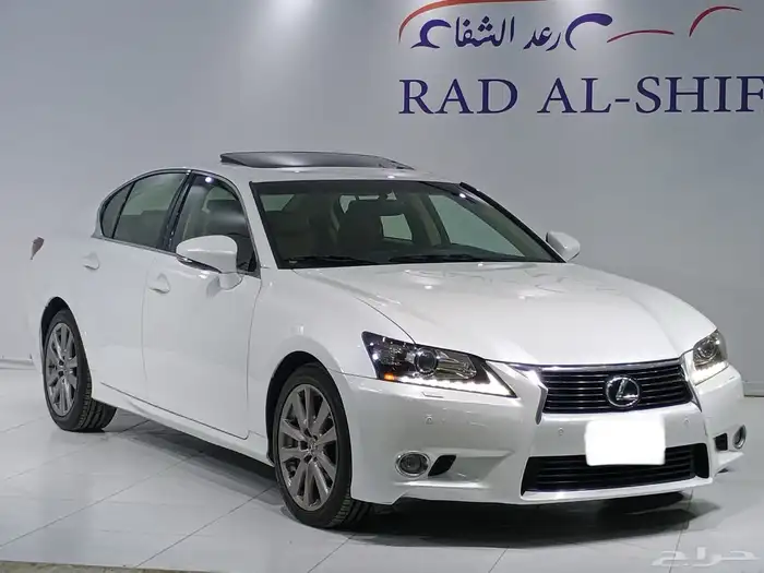 لكزس GS350 2013 فل كامل 0