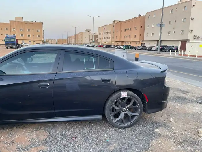 تشارجر دوج 2019 للبيع 5