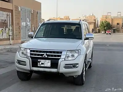 مستبيشي باجيرو 2017 index