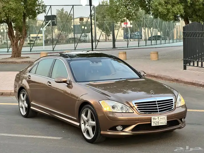مرسيدس 350S( أعلى فئه) 0