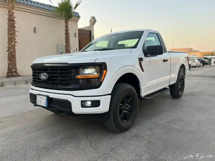 فورد 2024 F150 FX4 للبيع 0