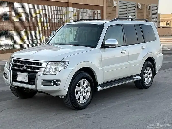مستبيشي باجيرو 2017 0