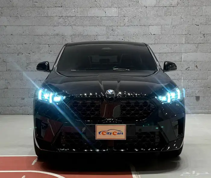 بي ام X2 0