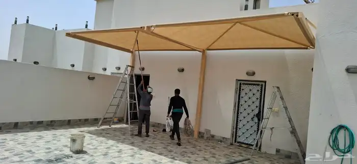 تركيب وتوريد جميع انواع المضلات 4