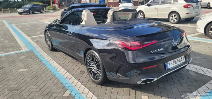 مرسيدس CLE200 Amg 3