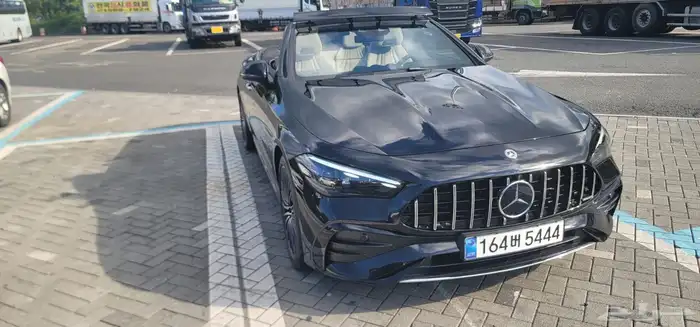 مرسيدس CLE200 Amg 2