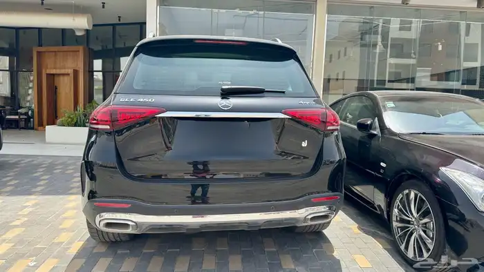 مرسيدس GLE450 للبيع 2023 1