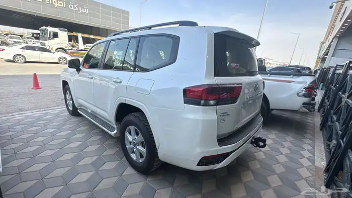 جي اكس ار 2025 L2 بنزين عبداللطيف جميل 3