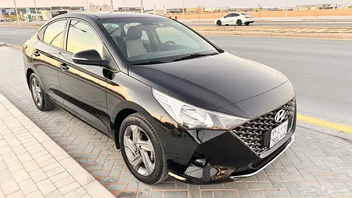 اكسنت 2021 فل كامل مكينه 1.6 1