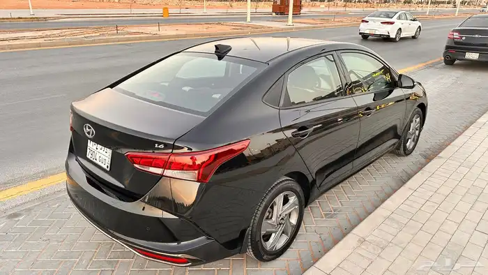 اكسنت 2021 فل كامل مكينه 1.6 10