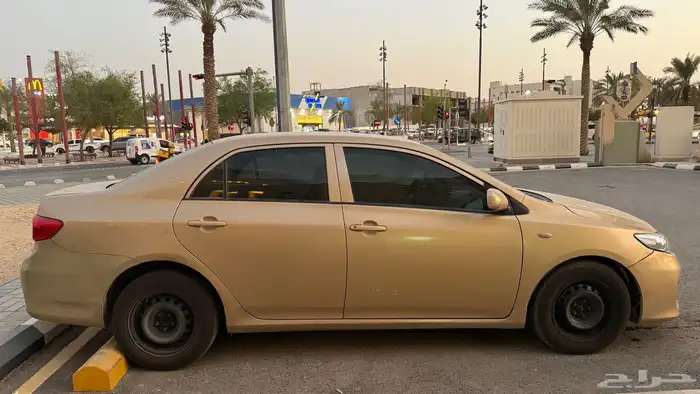 كورولا 2013 4