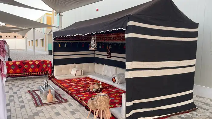 تاجير كنب يوم وطني مداخل خيام يوم وطني مكيفات كراسي طاولات 4