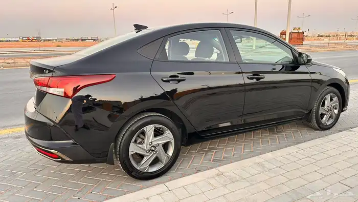 اكسنت 2021 فل كامل مكينه 1.6 2