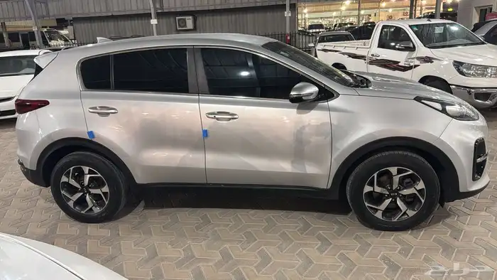 كيا سبورتاج 2020 مكينة 2000 cc .. ديزل .. دبل .. بدي وكالة 6