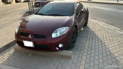 أكليبس GT كوبيه 2006 V6 3.8 index