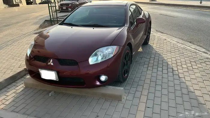 أكليبس GT كوبيه 2006 V6 3.8 0