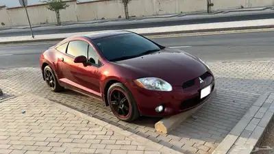 أكليبس GT كوبيه 2006 V6 3.8 index