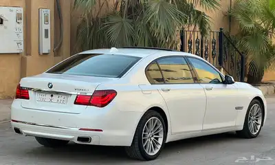 بي ام دبليو 750Li 2014 (بحالة ممتازة) index