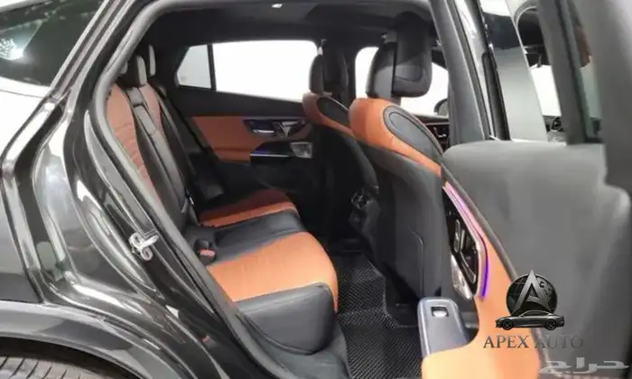 GLC 300 نايت بكج 2024 8