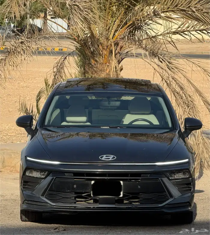 هيونداي سوناتاء2024 1