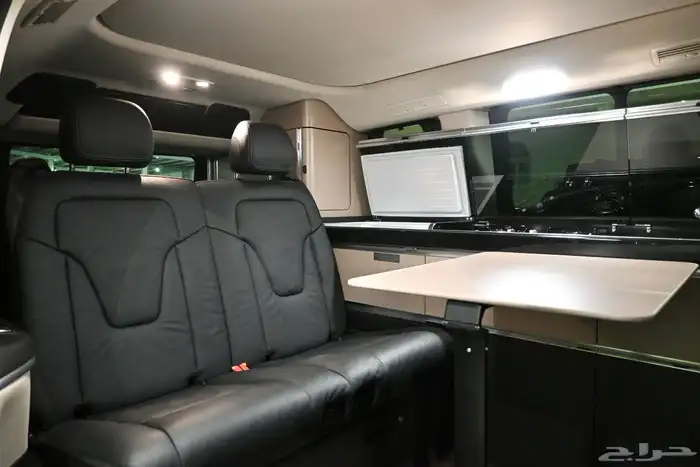 مرسيدس V-Class Marco Polo 2023 23