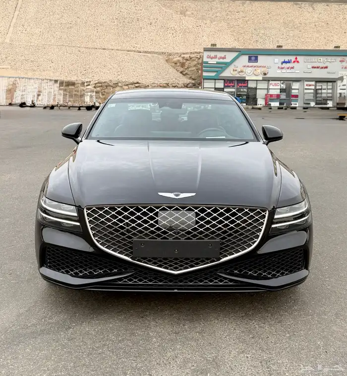 جنسس G80 S اعلا مواصفات 2022 بحالة الوكاله للبيع 1