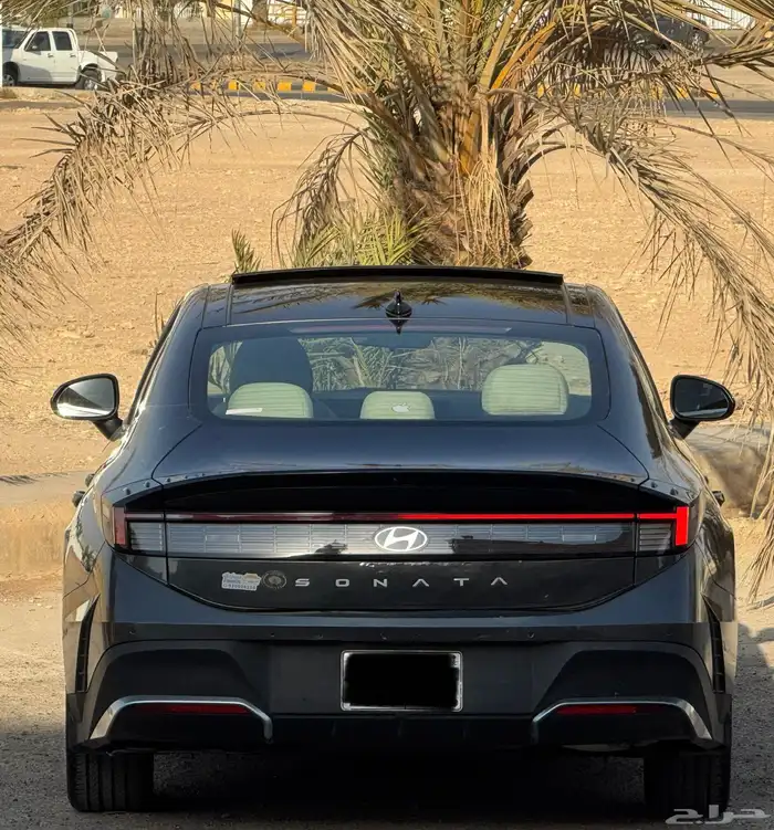 هيونداي سوناتاء2024 7
