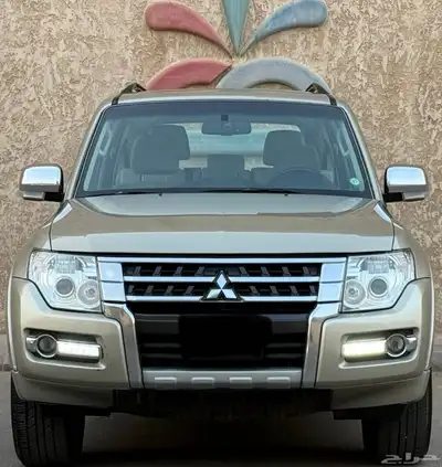 باجيرو 2020 GLS index