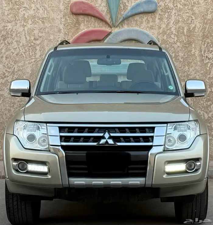 باجيرو 2020 GLS 0