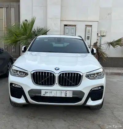 BMW X4  2019 xDrive30i M kit index