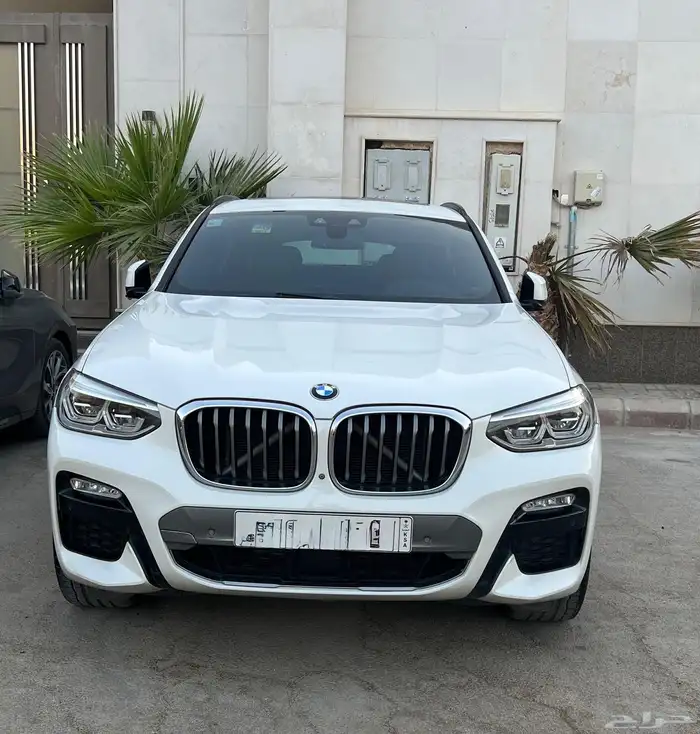 BMW X4  2019 xDrive30i M kit 0