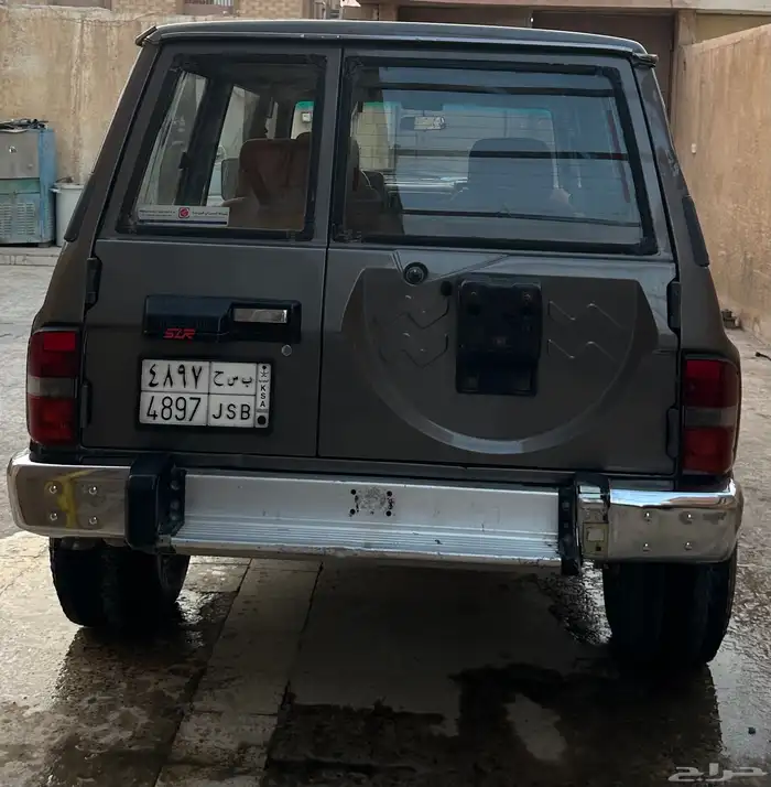 باترول معدل LS3 3