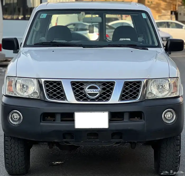 نيسان باترول ربع مخزن 2006 0