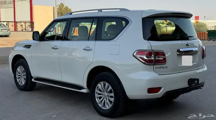 نيسان باترول SE2 2019 14