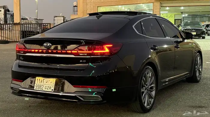 ( تم البيع ) كيا K7 أعلى فئة 2020 4