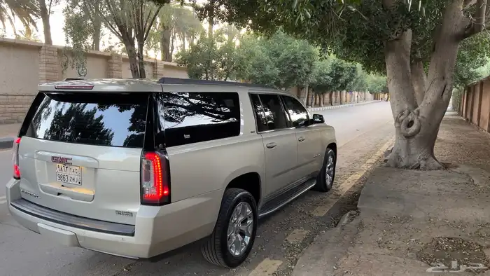 جمس يوكن SLT XL (طويل) 2016 فل كامل 2