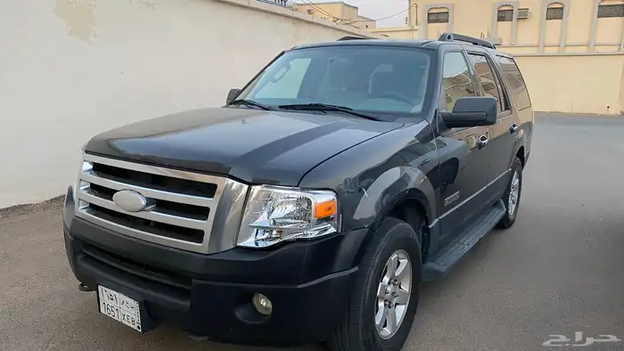 فورد اكسبدشن 2007 دبل 11