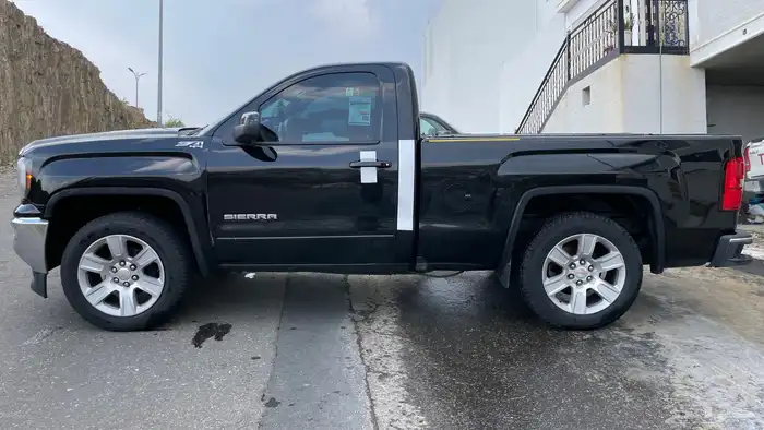 سييرا 2016 z71 3