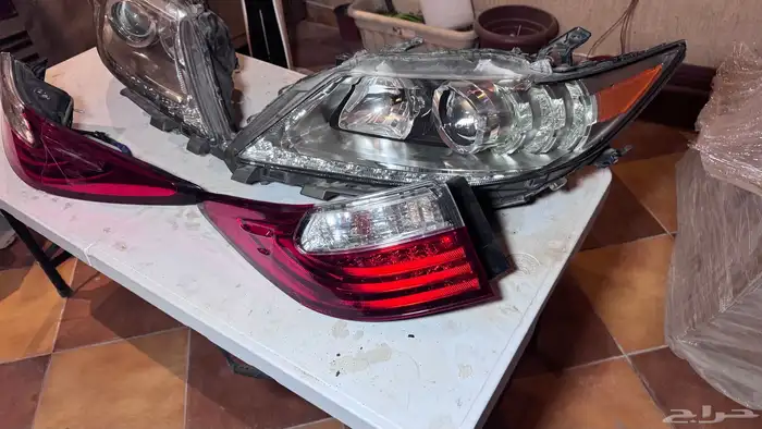 قطع لكزس ES2013 2