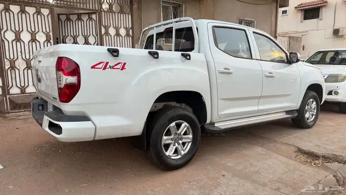 ونيت ام جي T60 دبل قير عادي 3